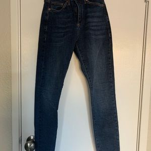 Top shop Jamie jeans